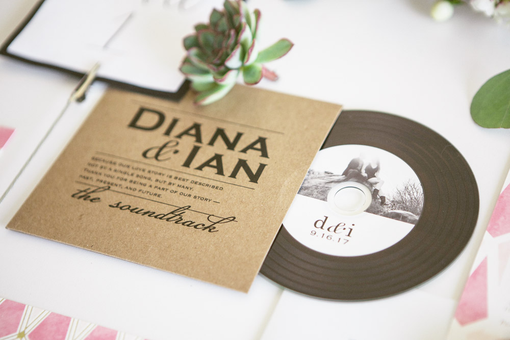 Diana and Ian Norman Wedding